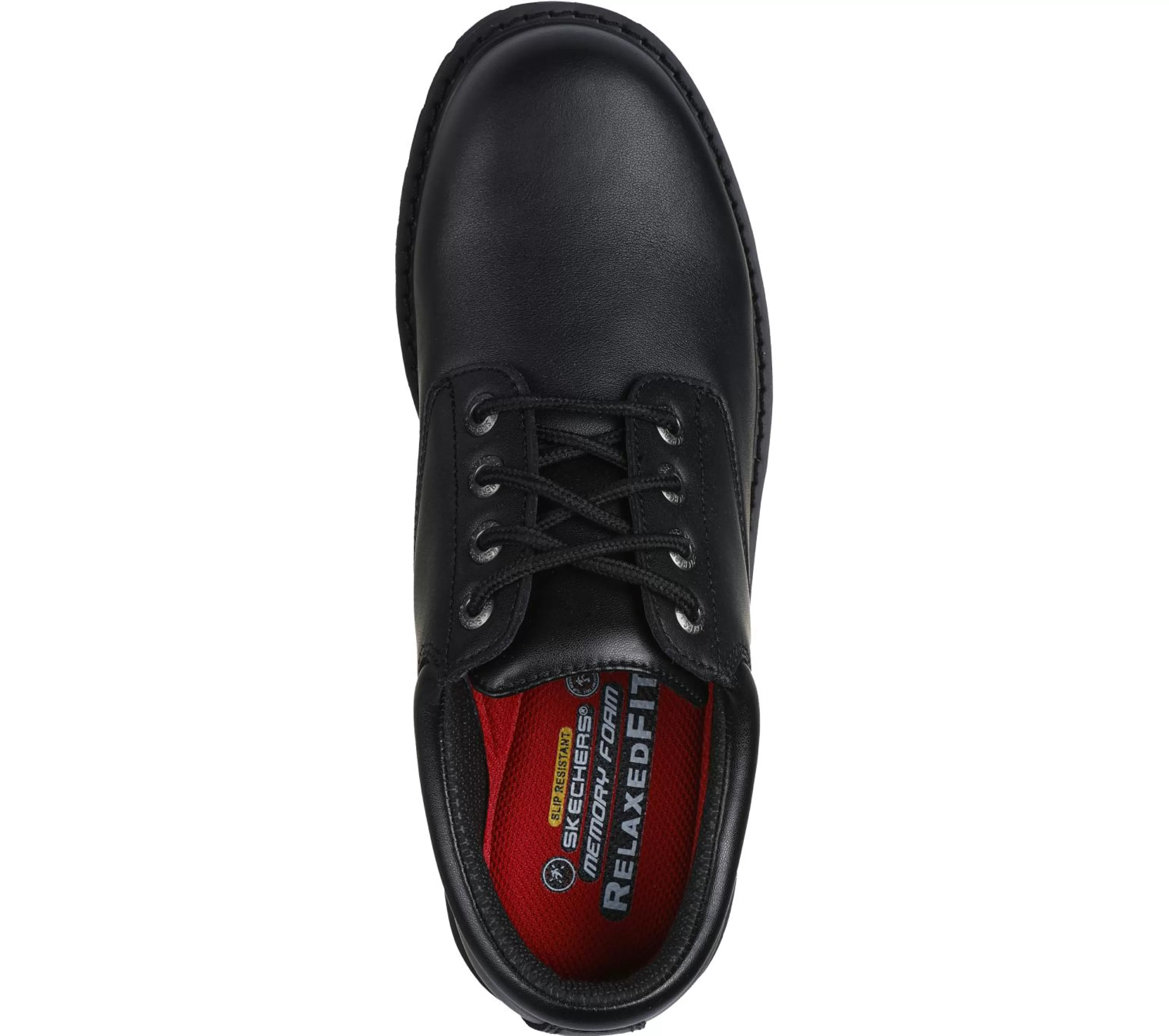 SKECHERS Work: Cottonwood - Cantix* Work & Safety | Lace Up