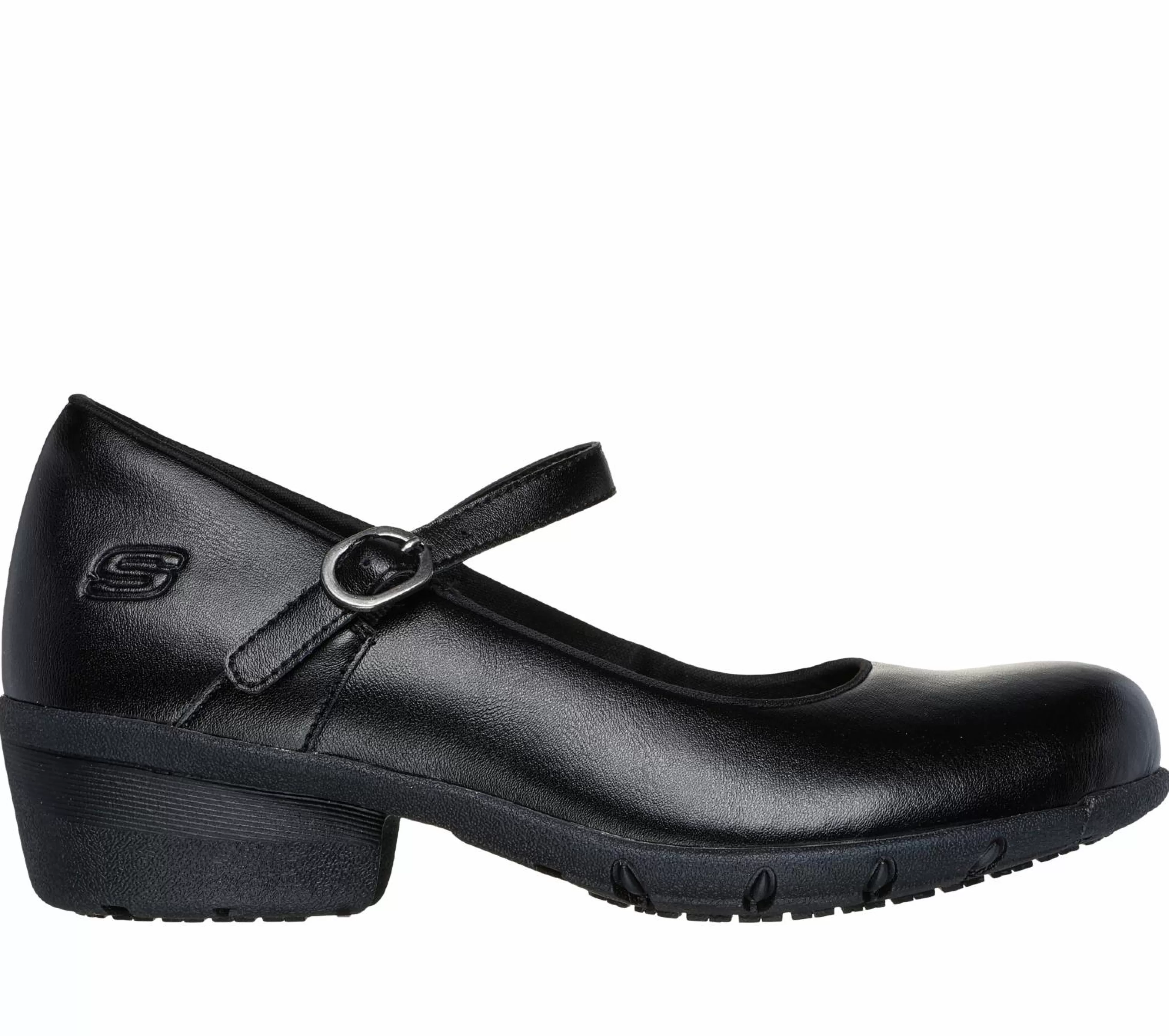 SKECHERS Work: Elsit SR*Women Work & Safety | Slip-Ons