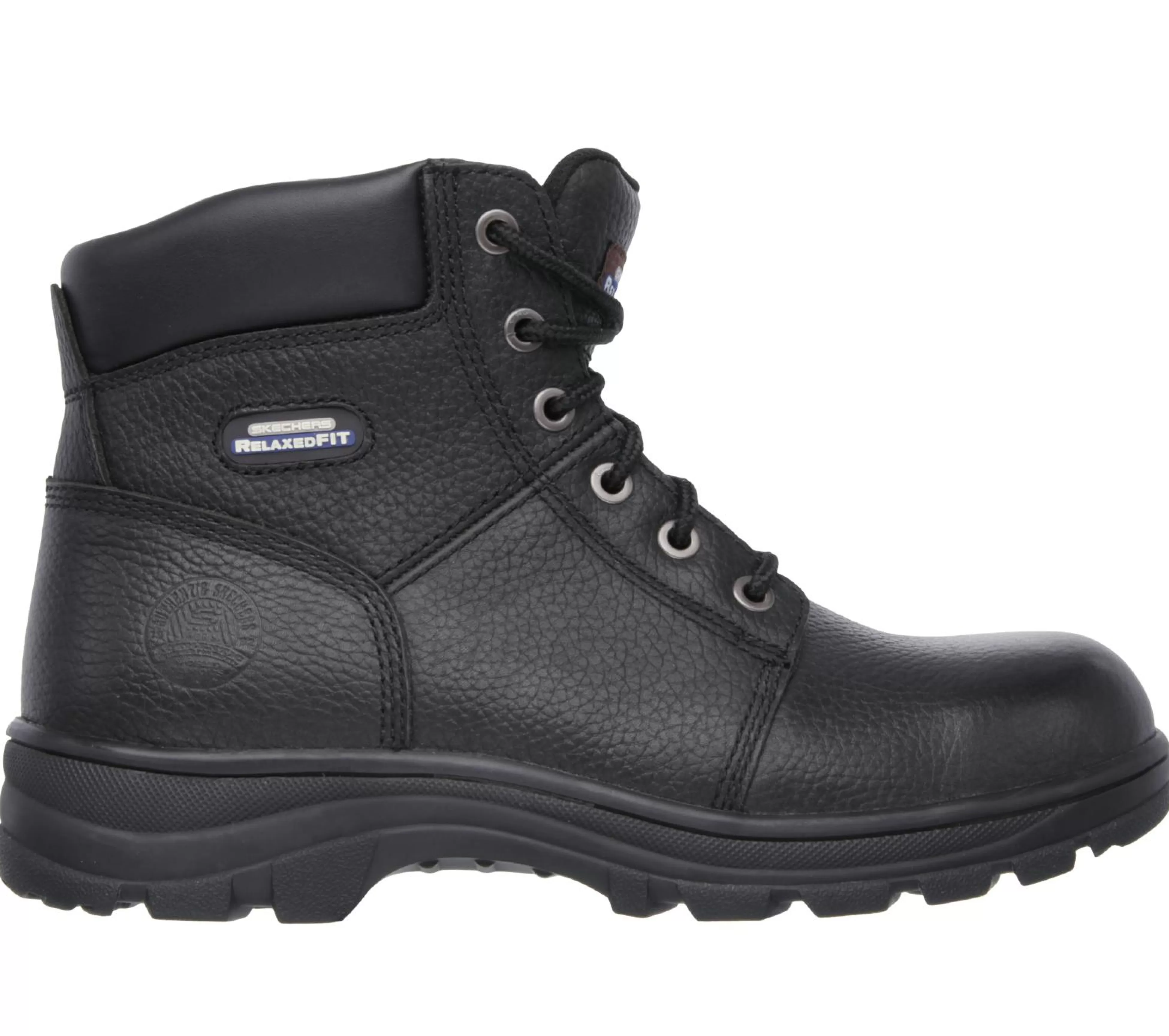 SKECHERS Work: Relaxed Fit - Workshire ST* Work & Safety | Boots