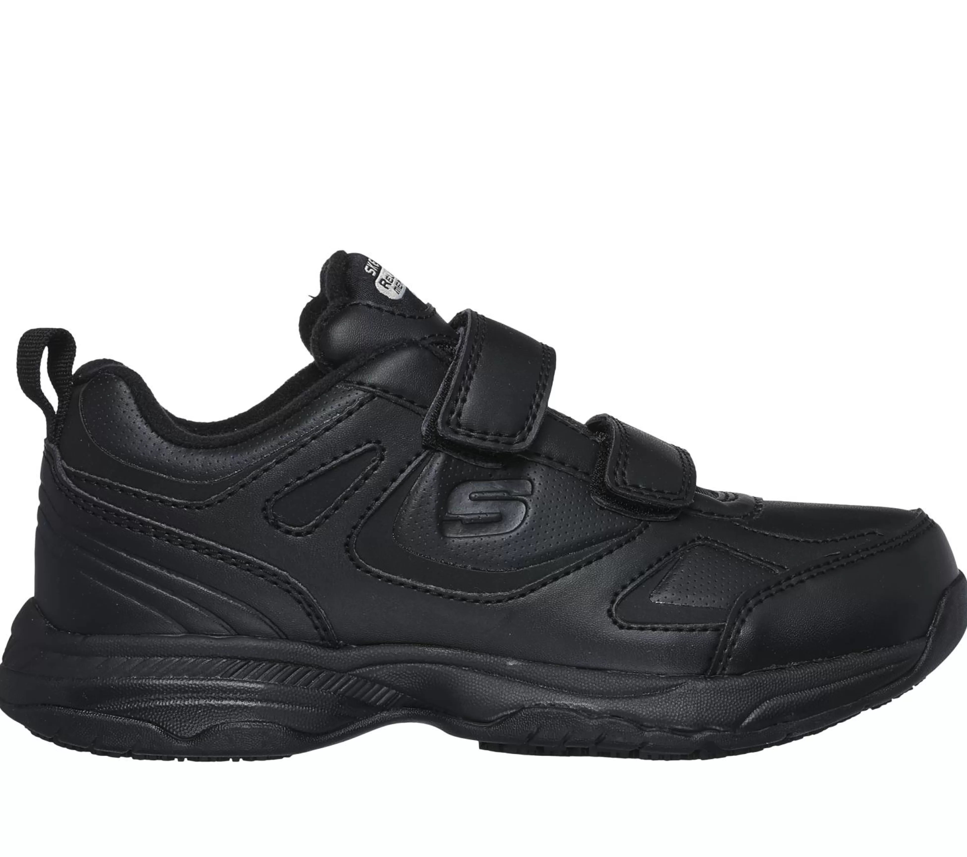 SKECHERS Work Relaxed Fit: Dighton - Kistler*Women Work & Safety