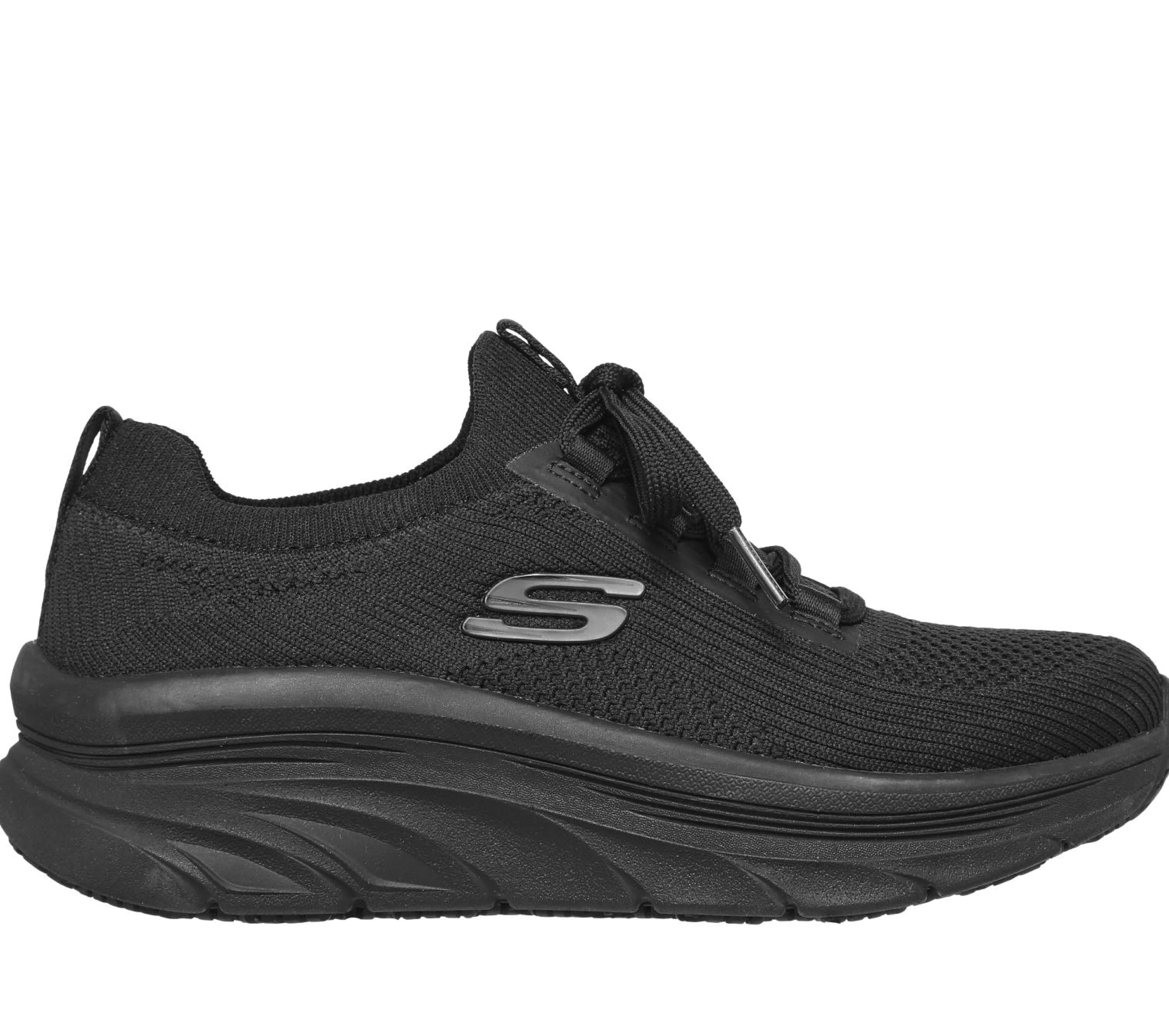 SKECHERS Work Relaxed Fit: D'Lux Walker SR - Ozema*Women Work & Safety