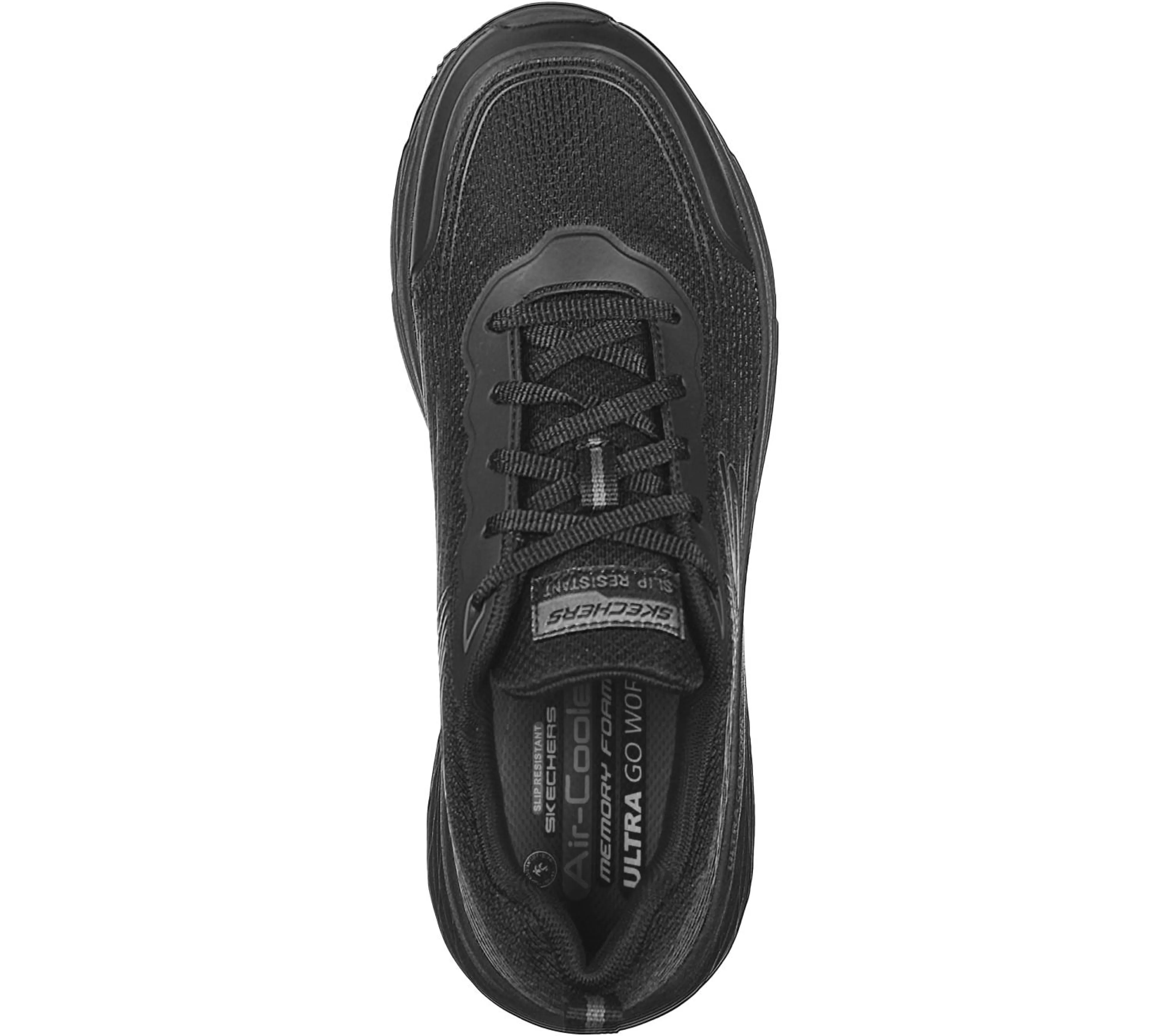 SKECHERS Work Relaxed Fit: Max Cushioning Elite SR - Rytas* Work & Safety | Lace Up