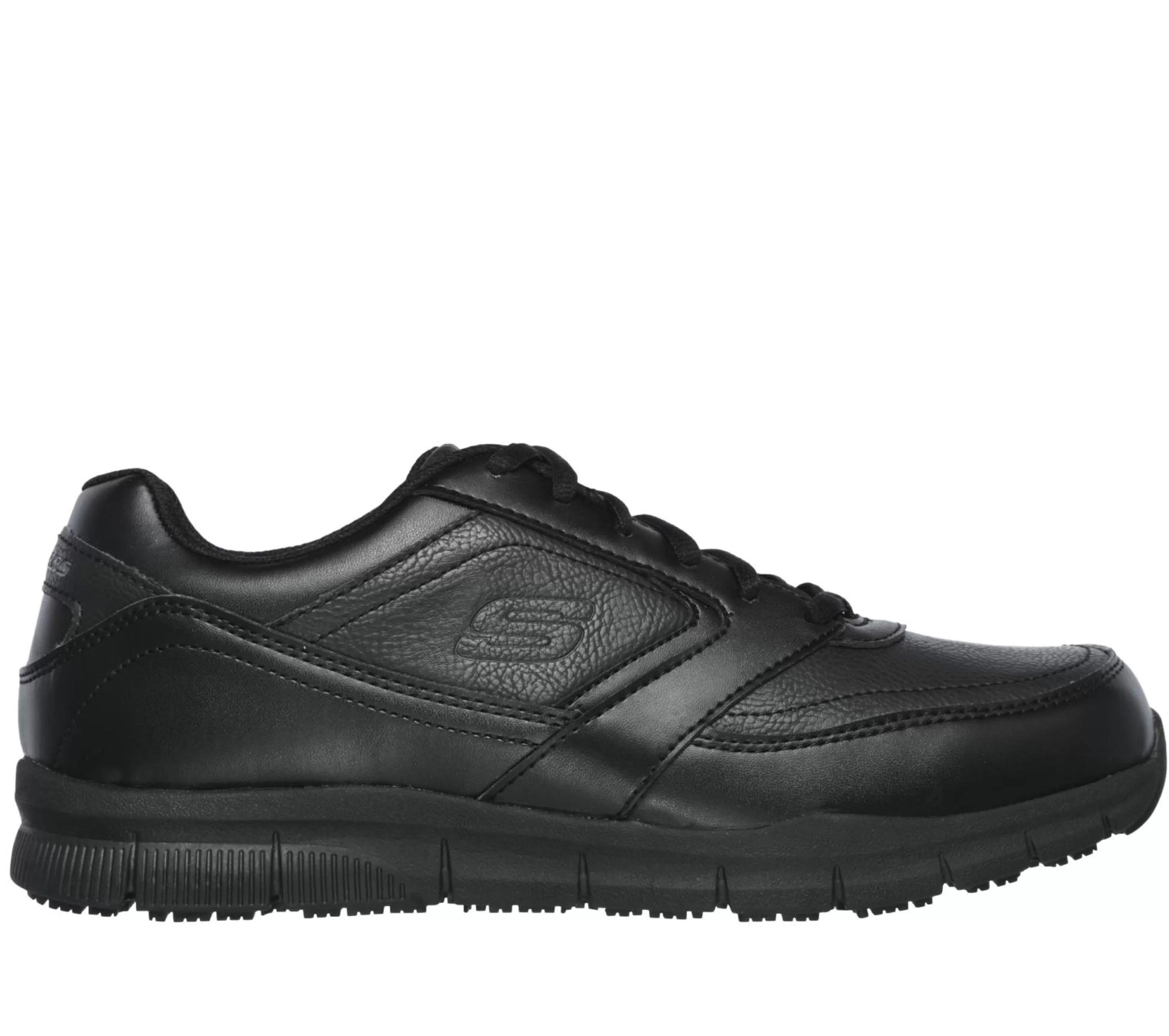 SKECHERS Work Relaxed Fit: Nampa SR* Work & Safety | Lace Up