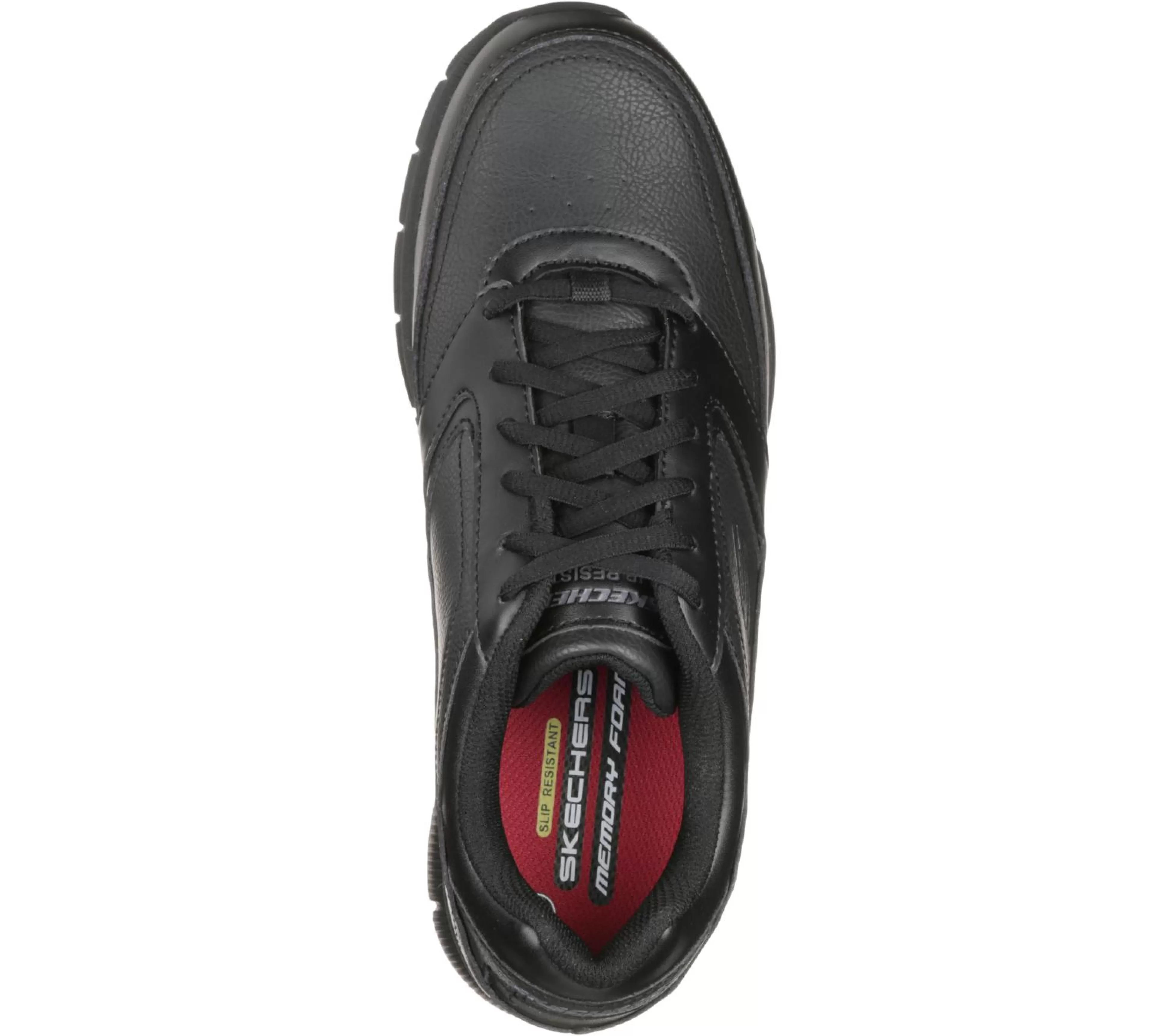 SKECHERS Work Relaxed Fit: Nampa SR* Work & Safety | Lace Up