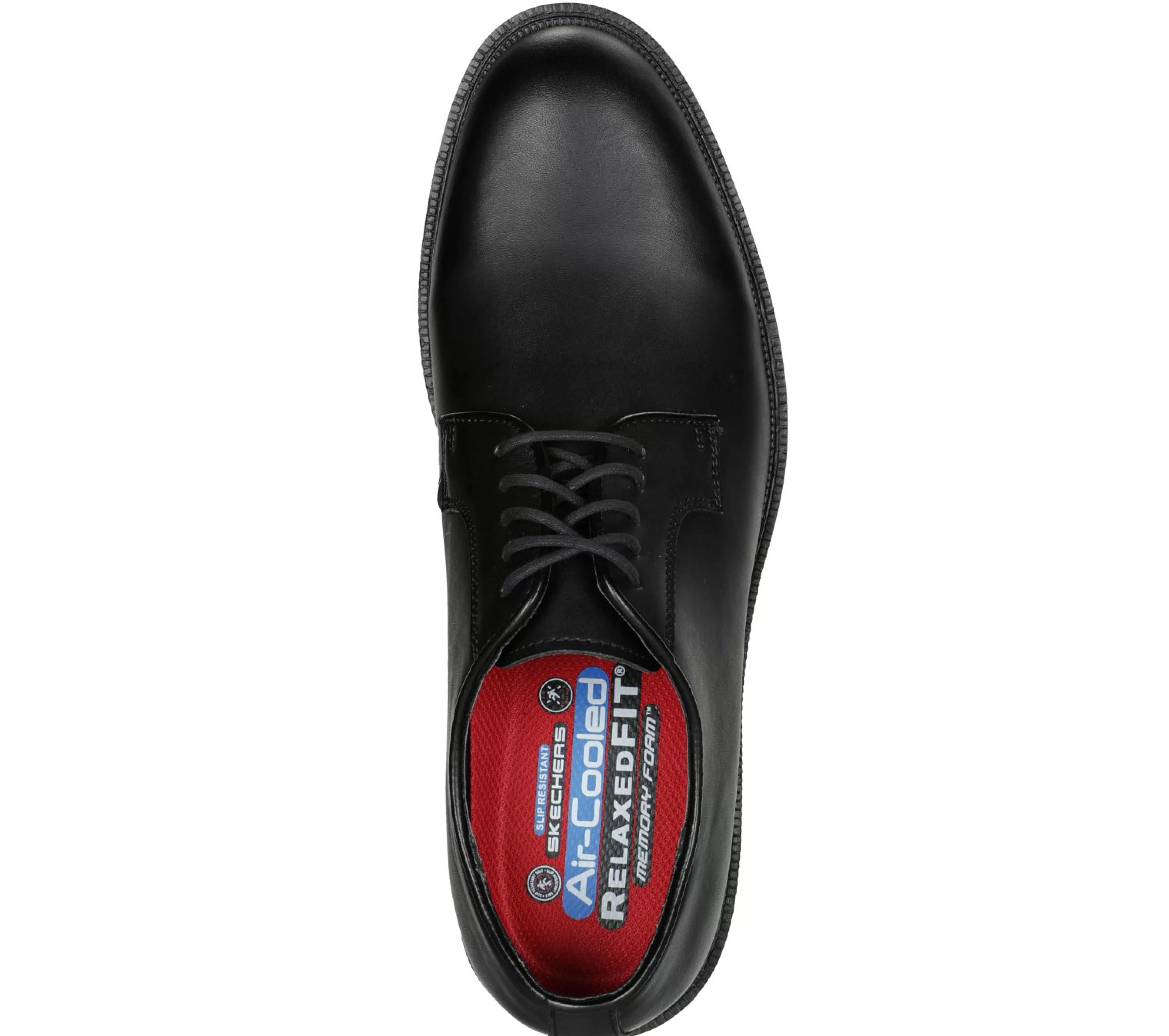 SKECHERS Work Relaxed Fit: Rylon SR* Work & Safety | Dress Shoes