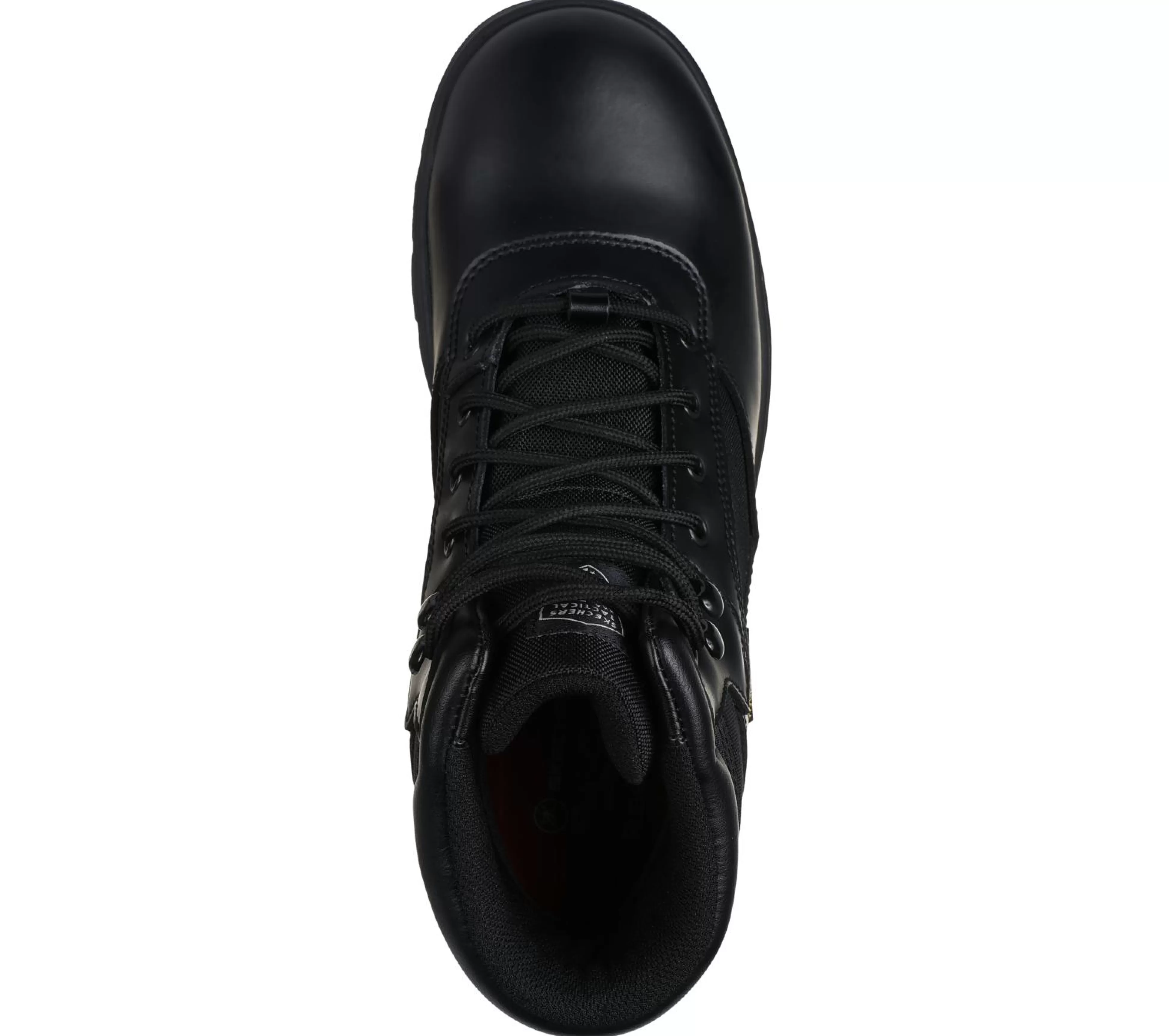 SKECHERS Work Relaxed Fit: Wascana - Benen WP Tactical* Work & Safety | Lace Up