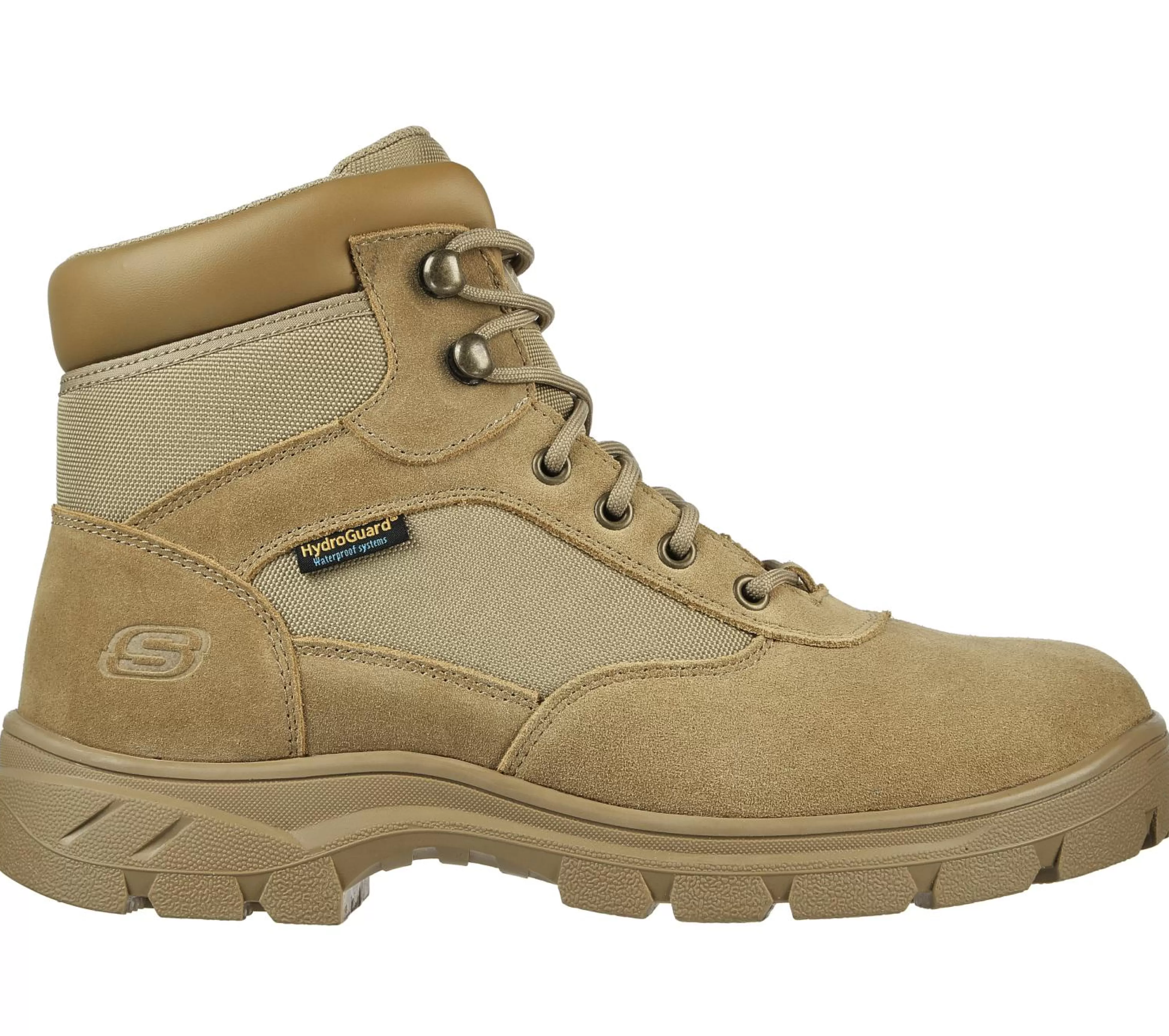 SKECHERS Work Relaxed Fit: Wascana - Millit WP* Work & Safety | Boots