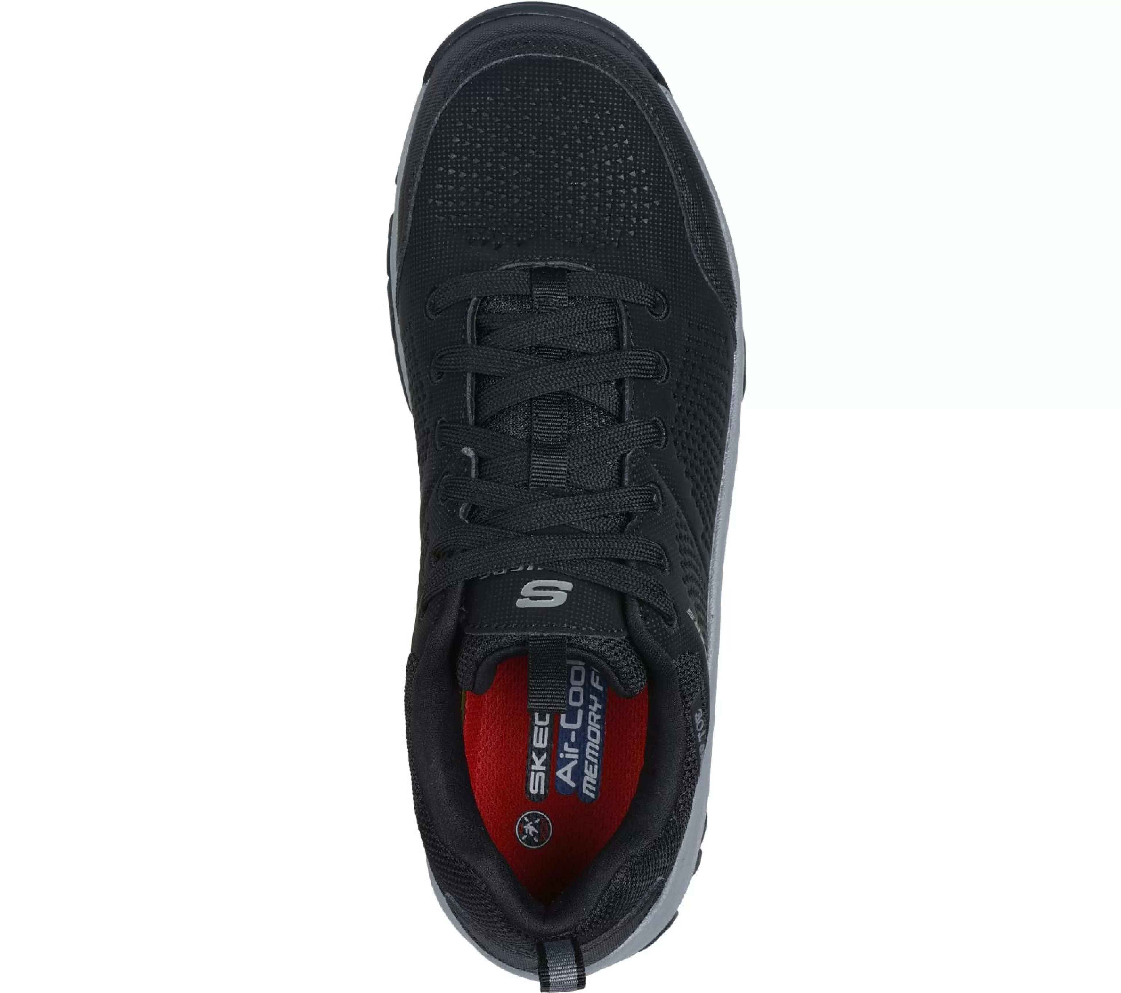 SKECHERS Work: Relment - Byrin CT* Work & Safety | Lace Up