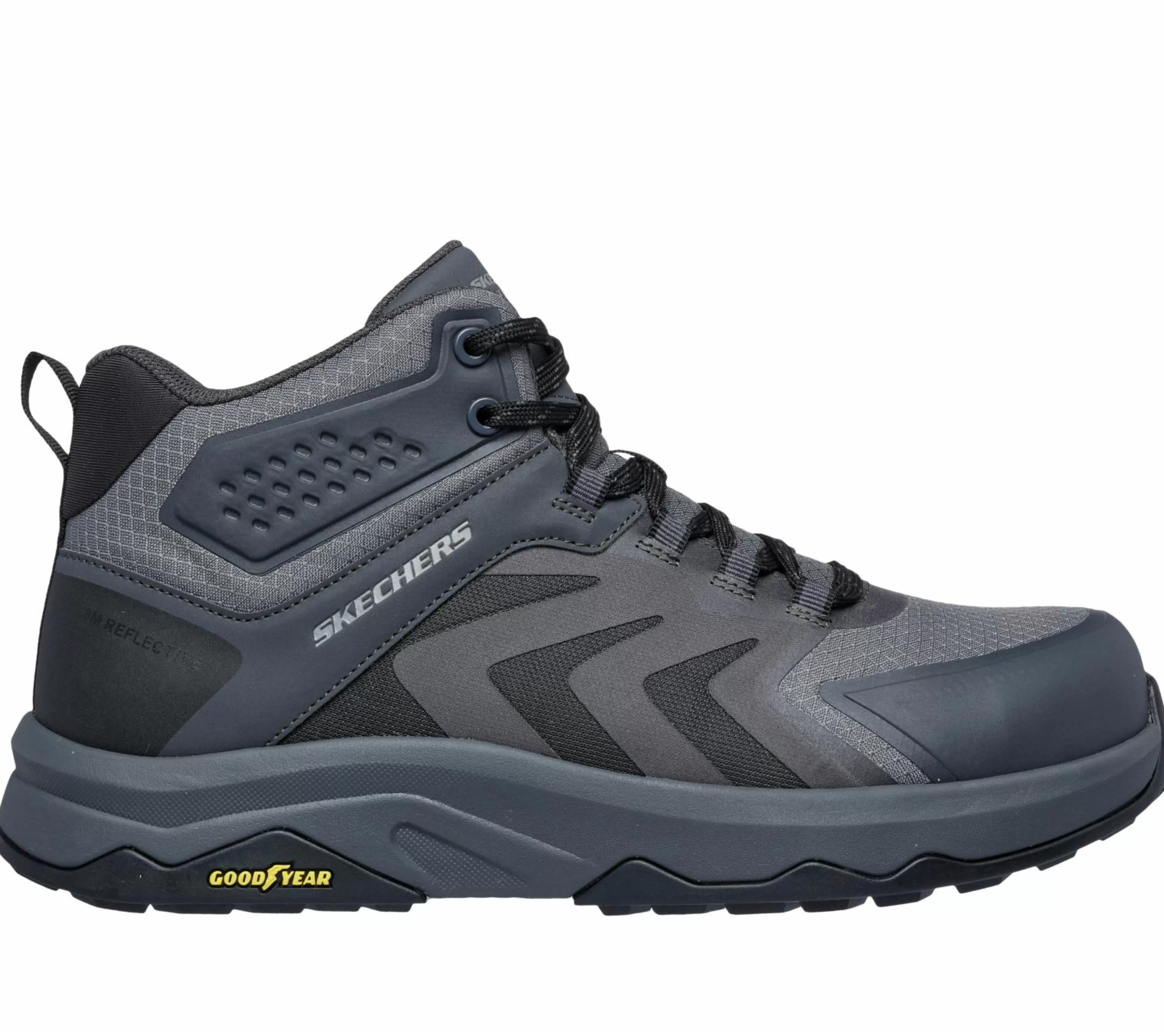 SKECHERS Work: Speed-Flex Trekker* Boots