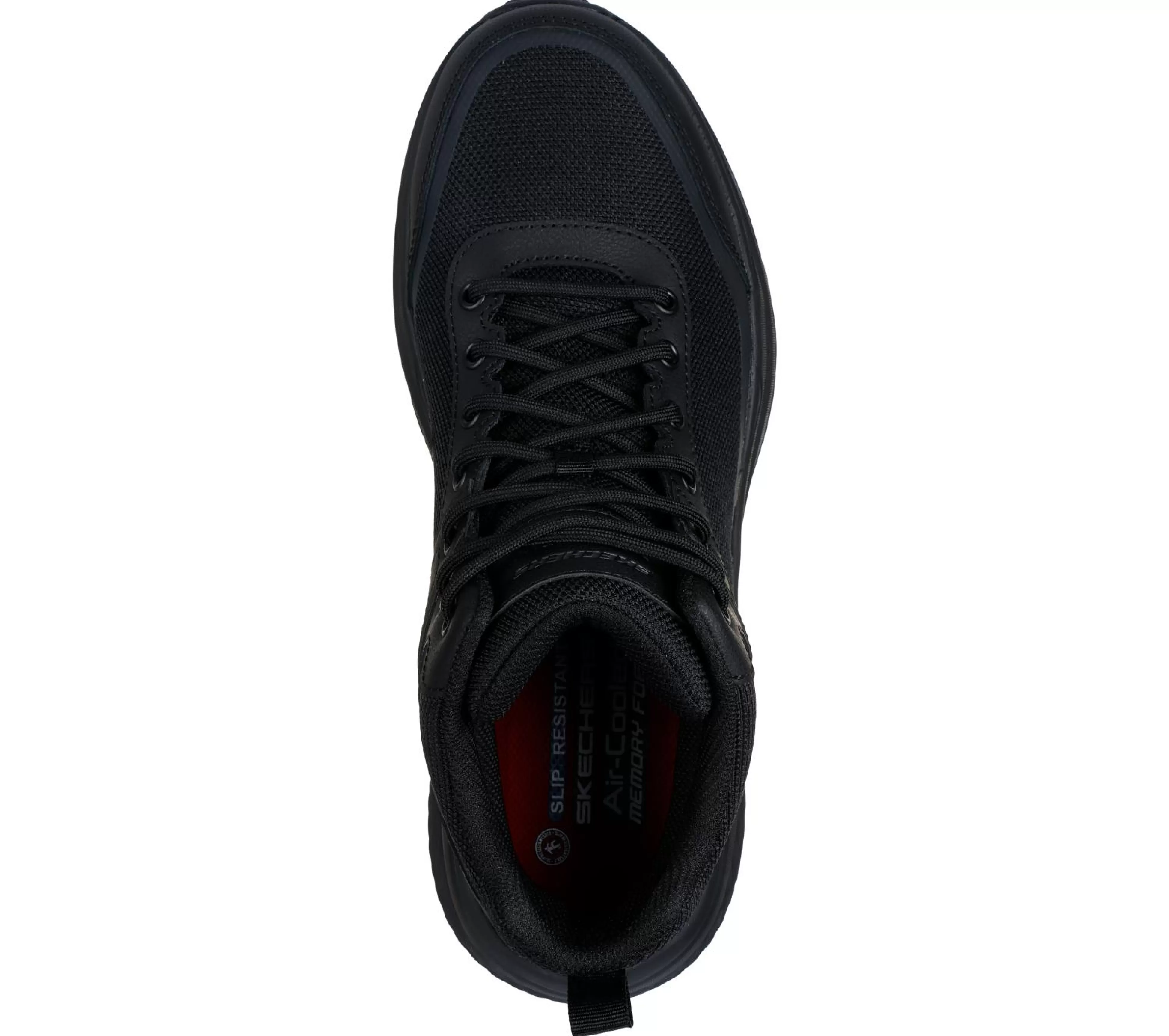 SKECHERS Work: Street Treader - Scorron* Work & Safety | Lace Up