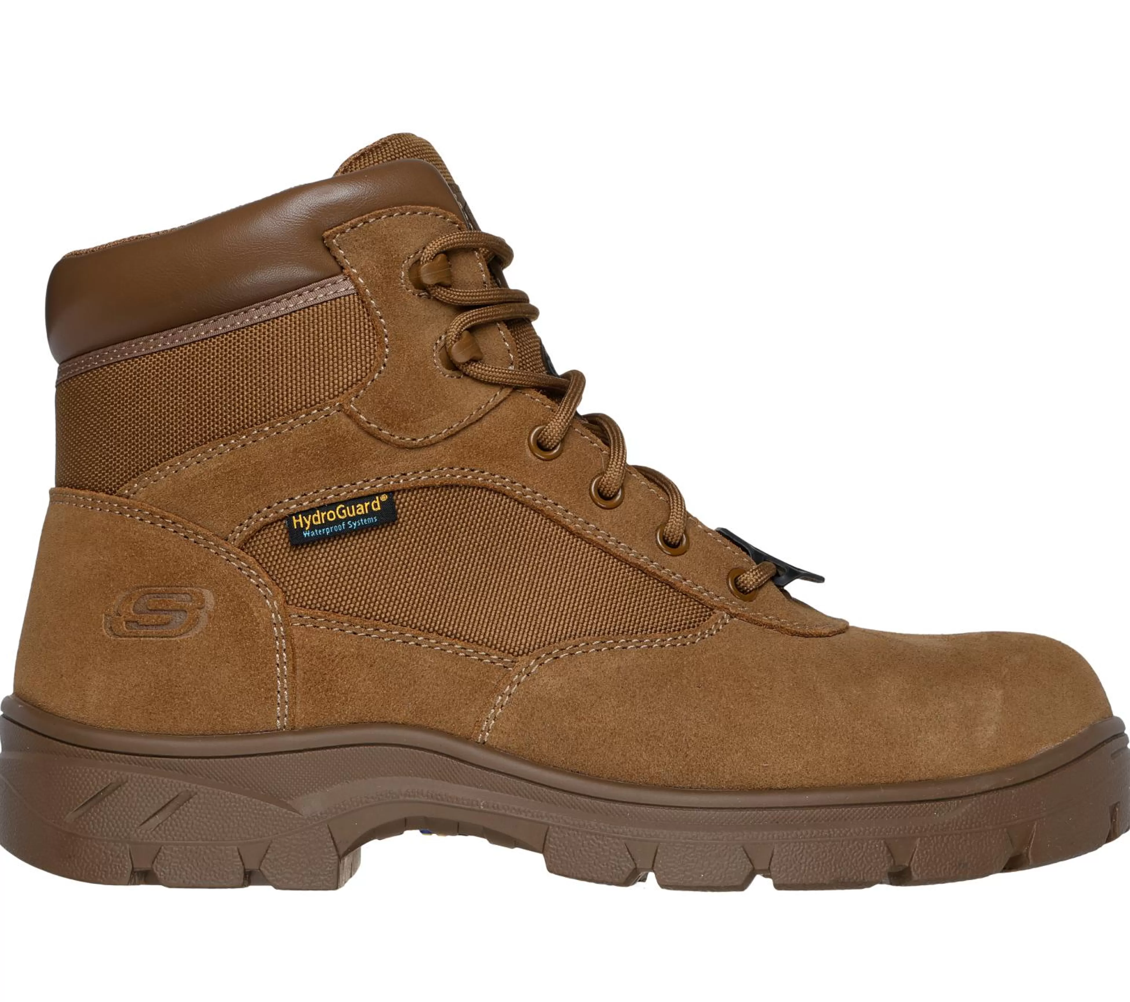 SKECHERS Work: Wascana - Baylan* Work & Safety | Boots