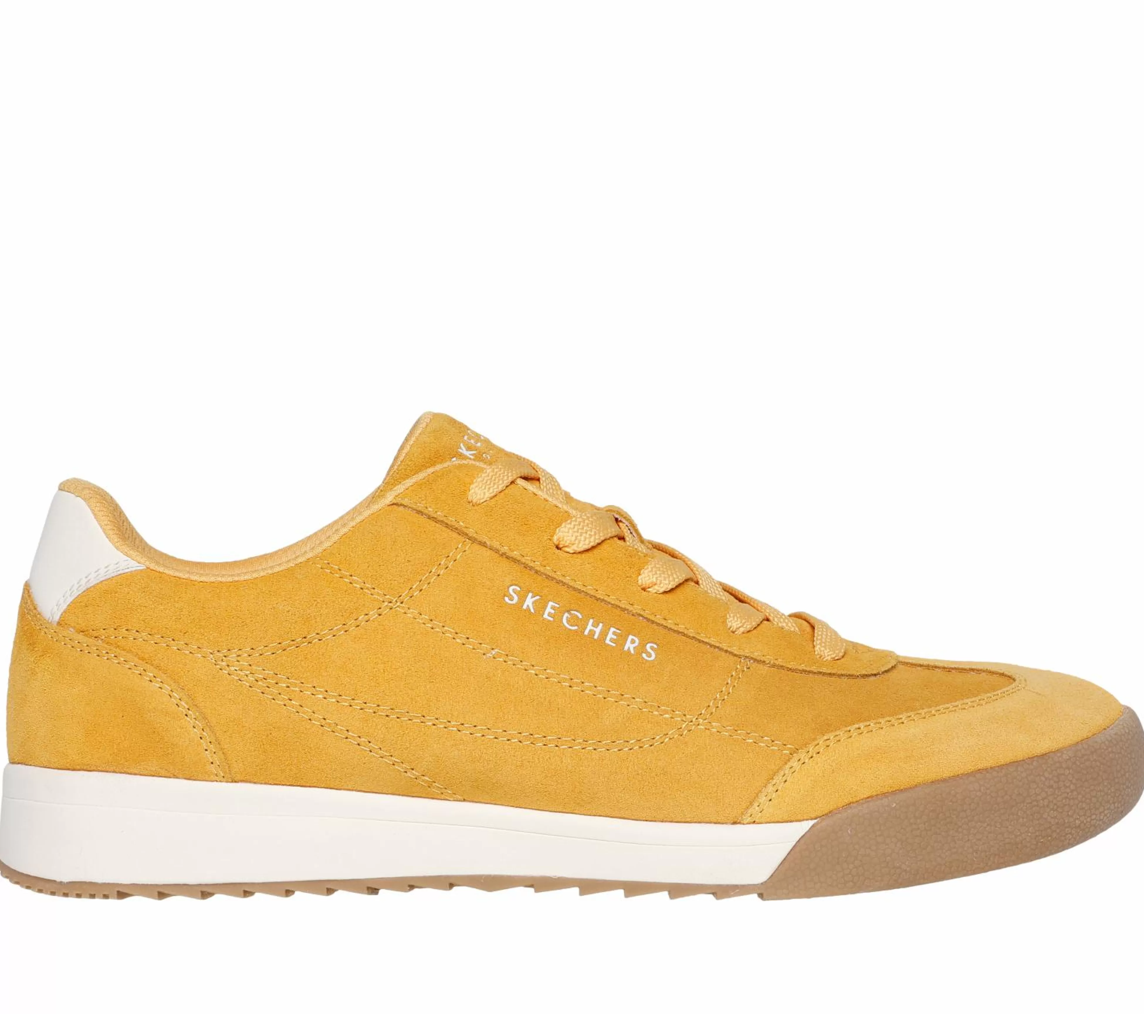 SKECHERS Zinger 2.0 - Manzanilla Suede* Lace Up | Casual Sneakers