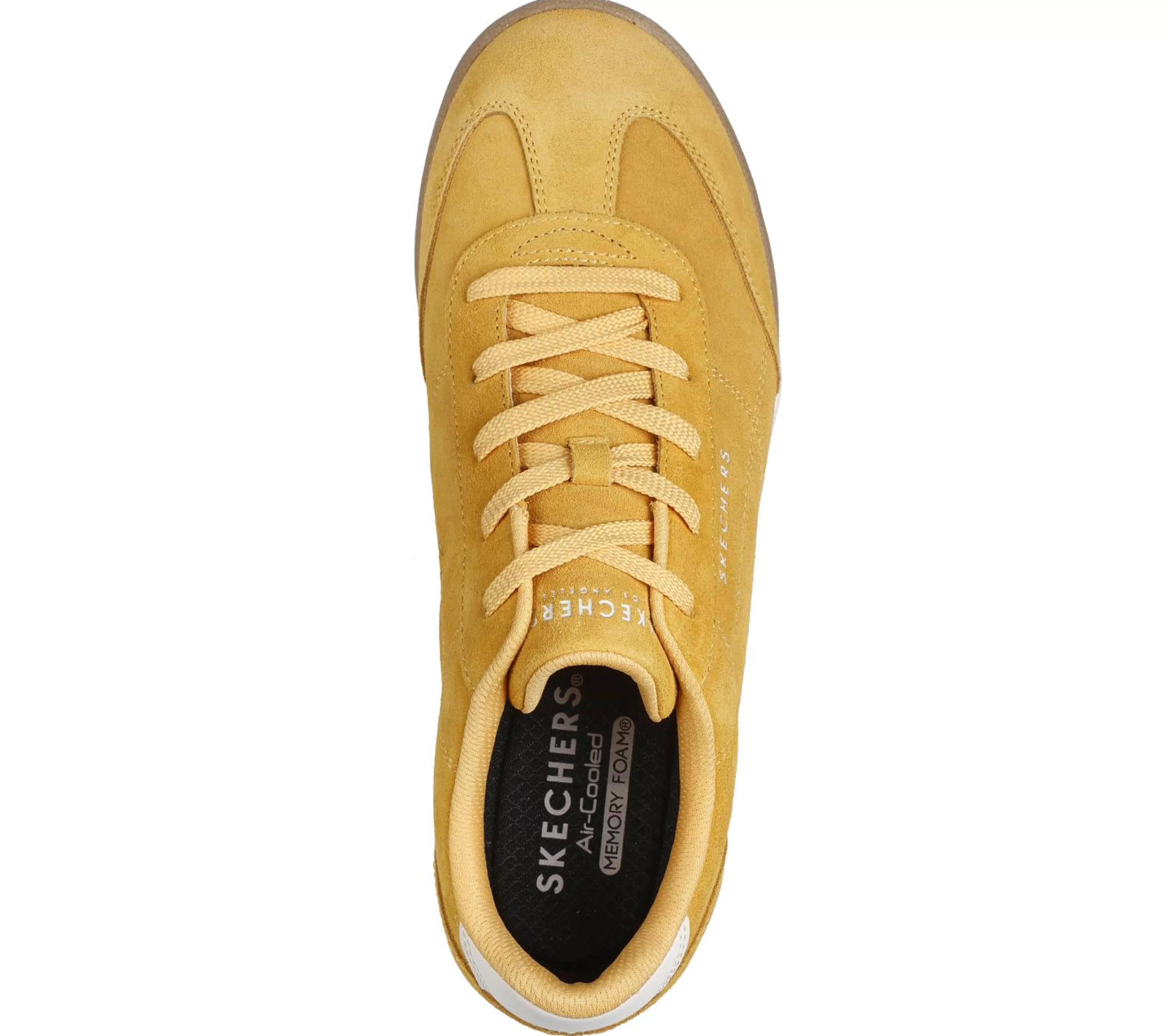 SKECHERS Zinger 2.0 - Manzanilla Suede* Lace Up | Casual Sneakers